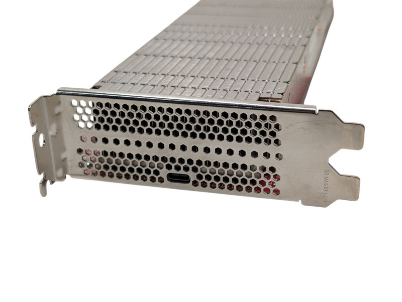PCIe Accelerator Card G60-00026-01 READ Q-