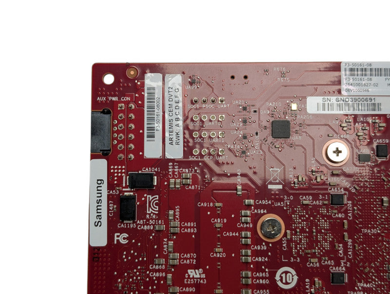 Broadcom PCIe Accelerator Card G60-00026-01 READ Q-