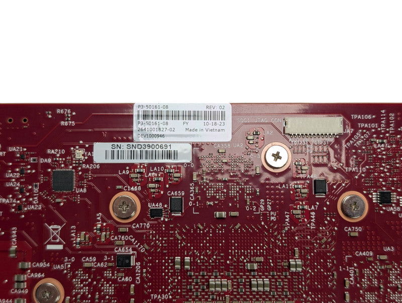 Broadcom PCIe Accelerator Card G60-00026-01 READ Q-