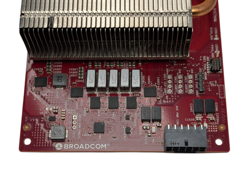 PCIe Accelerator Card G60-00026-01 READ Q-