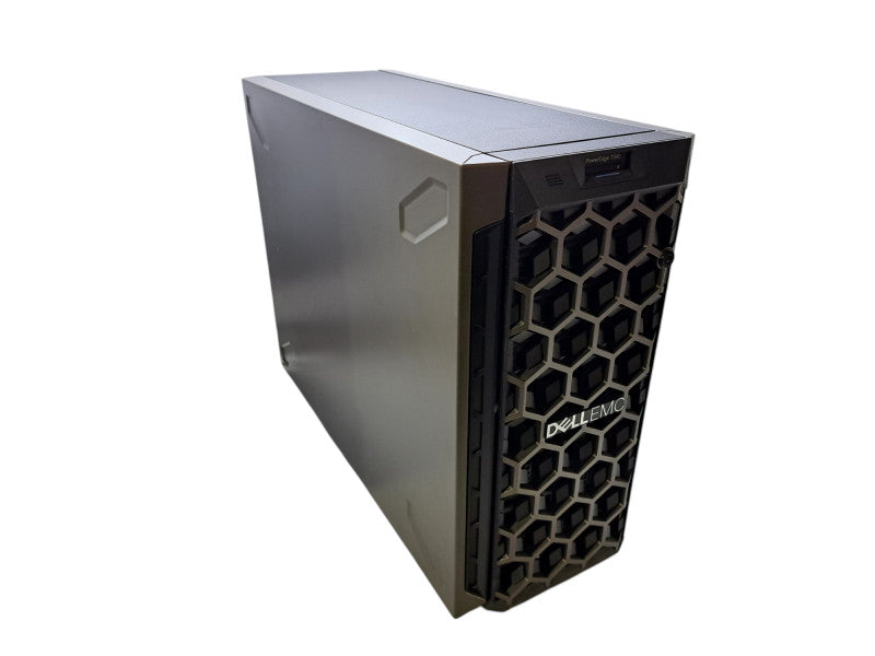 Dell PowerEdge T340 | Xeon E-2174G @3.80GHz, 48GB DDR4, H330, 2x 495W Q