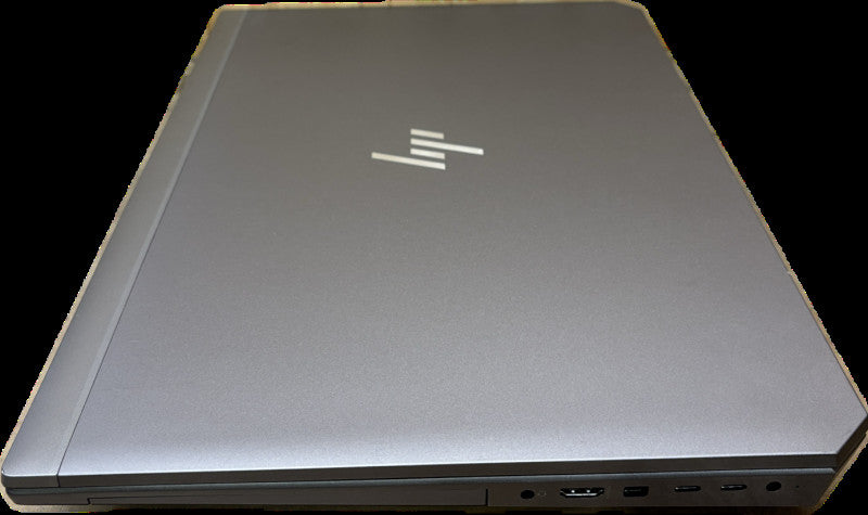 HP ZBook 17 G5 i7-8750H@2.2Ghz QUADRO P1000 4GB GPU 32GB RAM 256GB SSD  Lap200