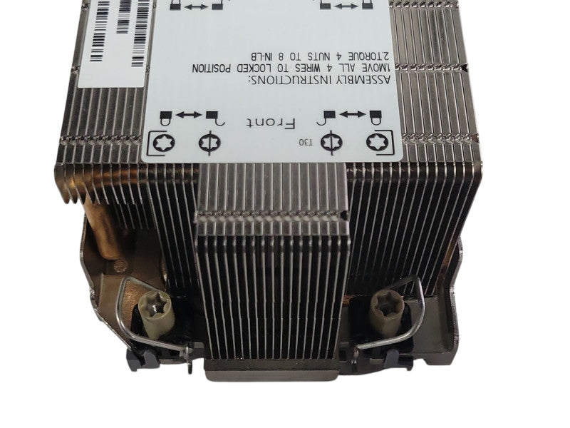 Wiwynn BZA.04801.0011 11-000353 CPU Heat Sink _