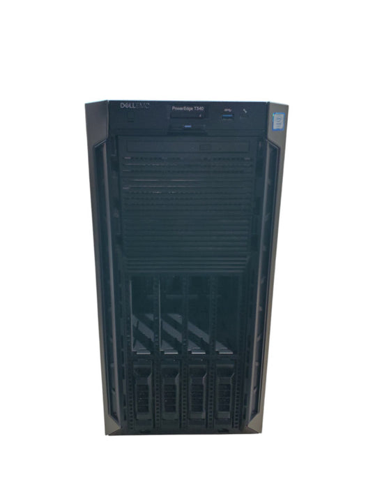 Dell PowerEdge T340 1x Xeon E-2174G 48GB RAM PERC H330 - No HDD