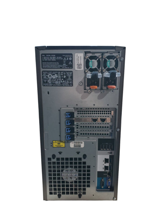Dell PowerEdge T340 1x Xeon E-2174G 48GB RAM PERC H330 - No HDD