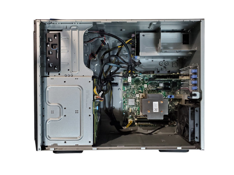 Dell PowerEdge T340 1x Xeon E-2174G 48GB RAM PERC H330 - No HDD