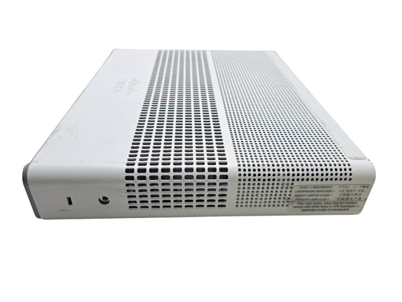 Cisco WS-C3560CX-12PC-S V01 | 12-Port Gigabit PoE+ 240W Silent Switch *READ
