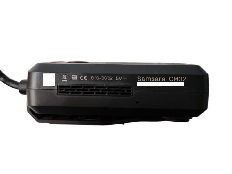 Samsara CM32 Dual Facing Dashboard Camera Module, READ