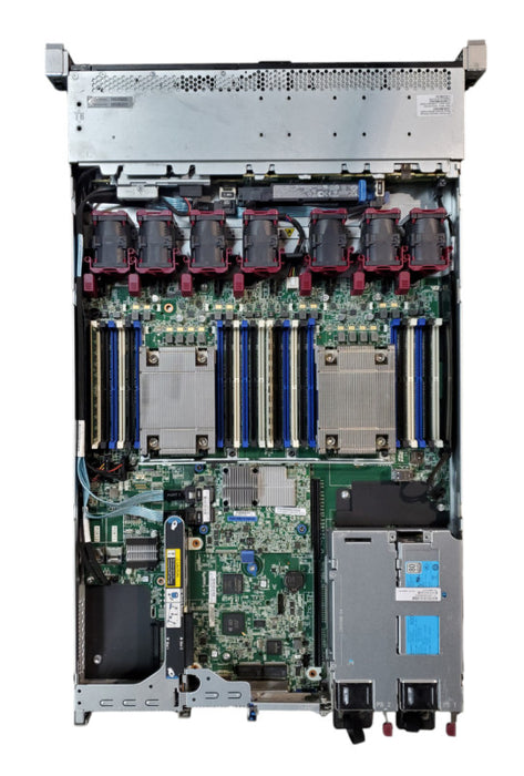HP ProLiant DL360 Gen9 2x Xeon E5-2609 v3 16GB RAM P440ar - No HDD