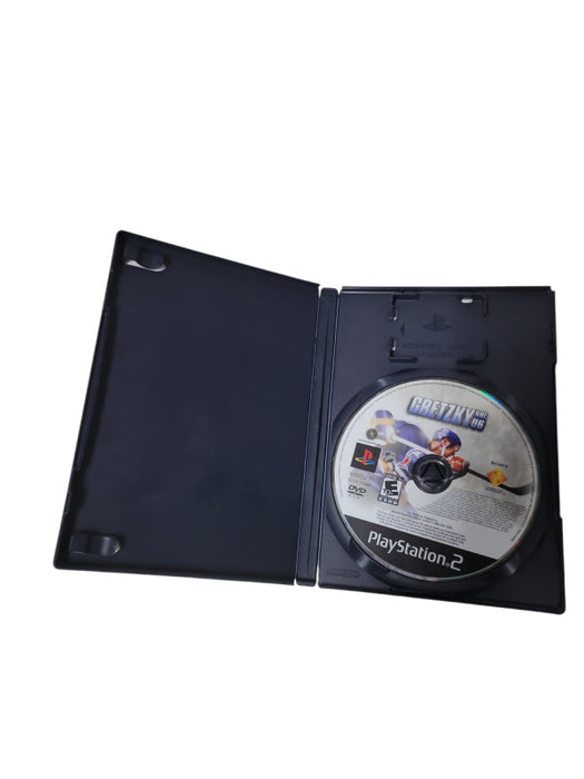 Gretzky NHL06 - PlayStation 2 (2005) _