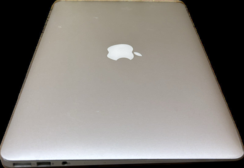 Apple MacBook Air 13" 2017 i5-5350U 8GB 256SSD No Power Adapter READ