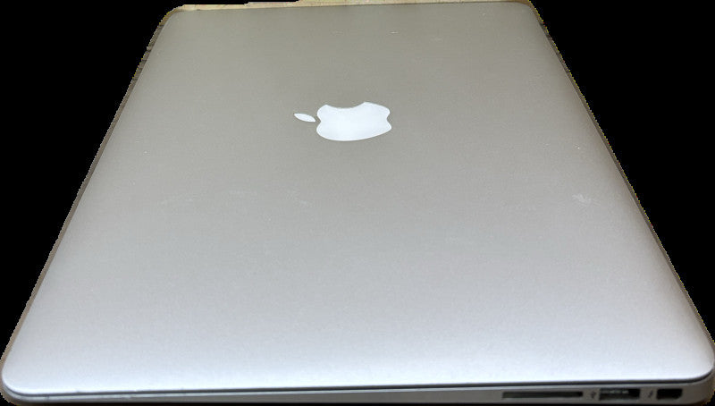 Apple MacBook Air 13" 2017 i5-5350U 8GB 256SSD No Power Adapter READ