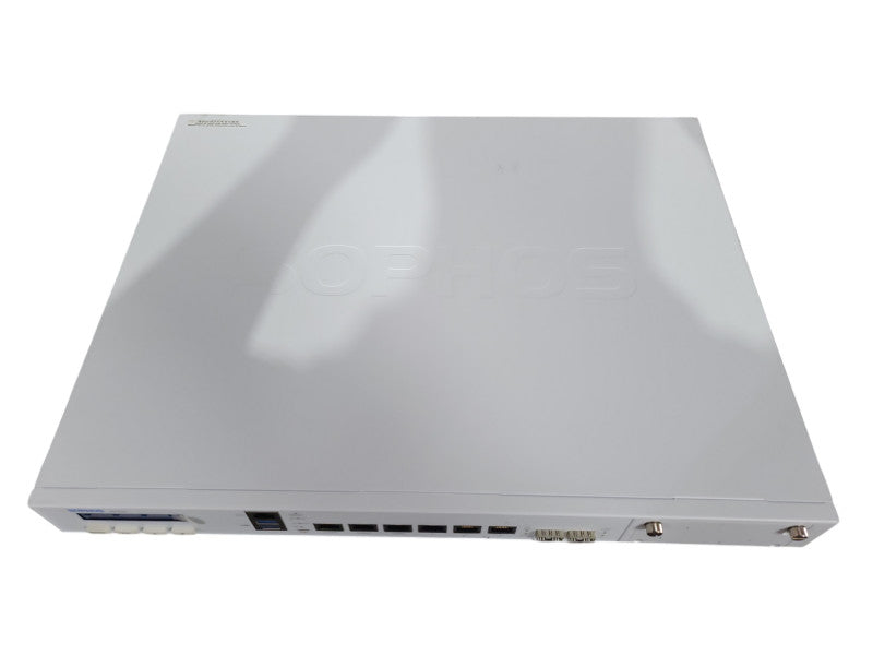 Sophos XG 210 Network Security Firewall Appliance with Rack Mount Ear !