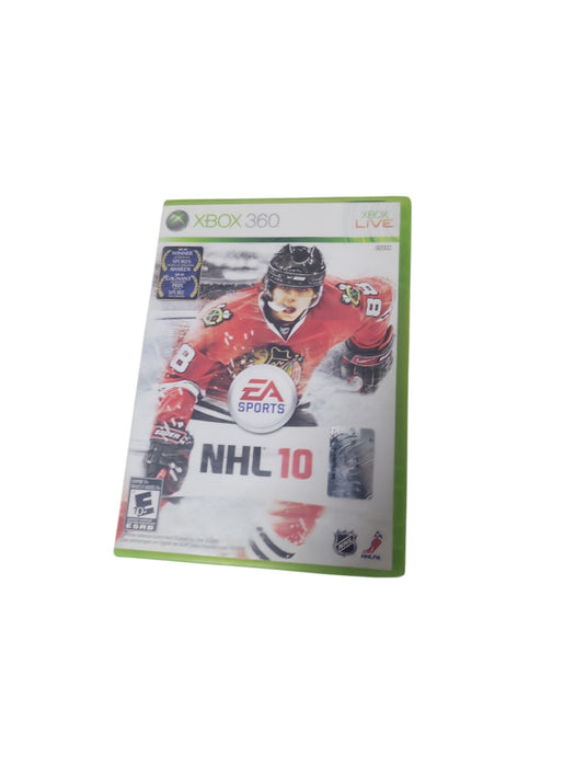 EA Sports NHL10 - Xbox 360 (2009) _
