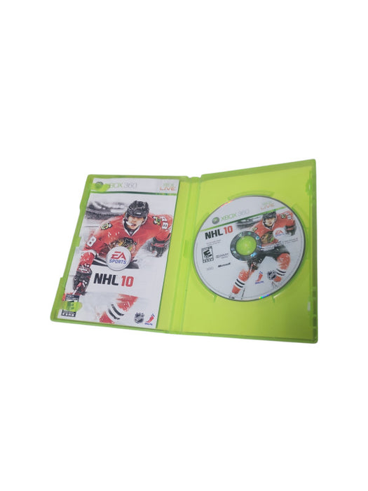 EA Sports NHL10 - Xbox 360 (2009) _
