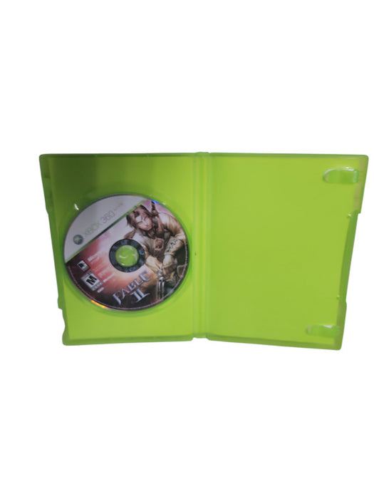 Fable 2 - Xbox 360 (2008) _