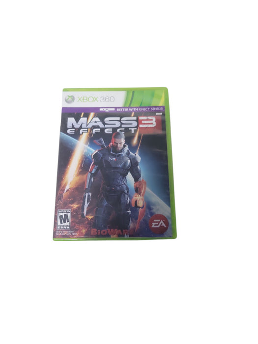 Mass Effect 3 - Xbox 360 (2012) _