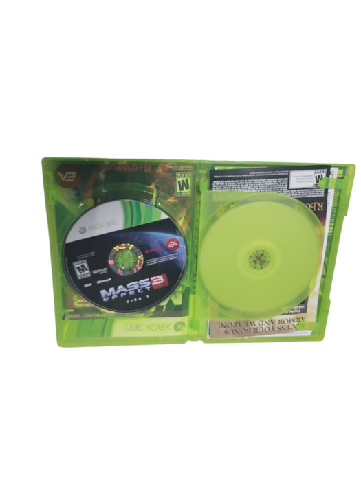 Mass Effect 3 - Xbox 360 (2012) _