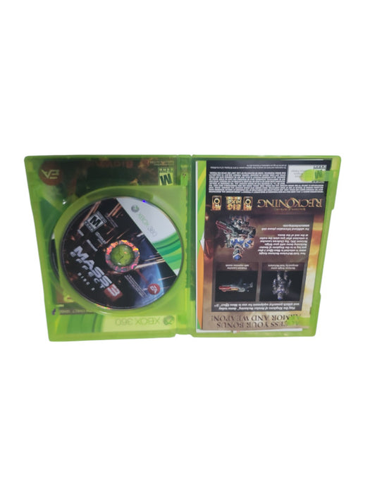 Mass Effect 3 - Xbox 360 (2012) _
