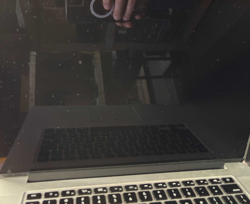 Apple MacBook Pro Retina 15" i7-4770HQ 16GB RAM 256GB SSD READ!