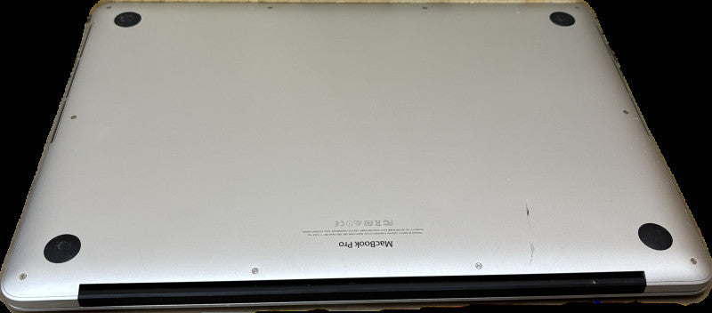 Apple MacBook Pro Retina 15" i7-4770HQ 16GB RAM 256GB SSD READ!