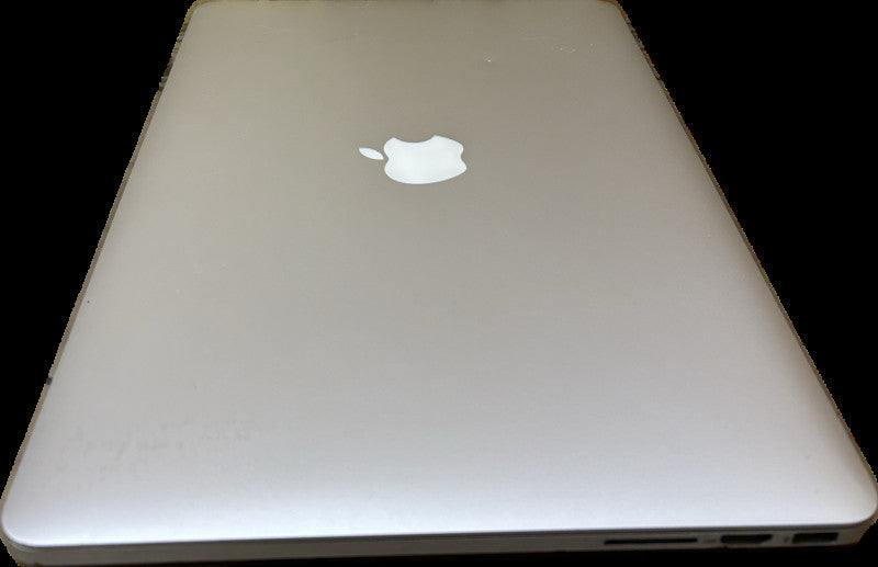Apple MacBook Pro Retina 15" i7-4770HQ 16GB RAM 256GB SSD READ!