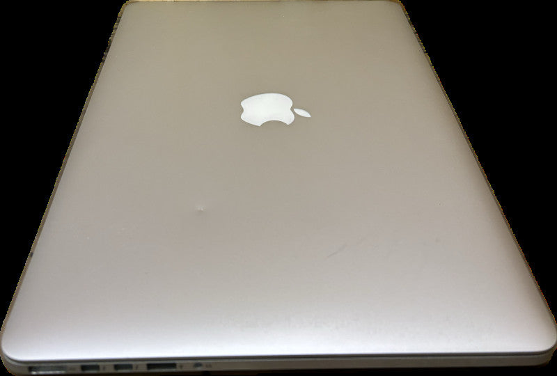 Apple MacBook Pro Retina 15" i7-4770HQ 16GB RAM 256GB SSD READ!