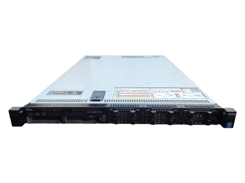 Dell PowerEdge R630 2x Xeon E5-2670 v3 32GB RAM No RAID - No HDD Q