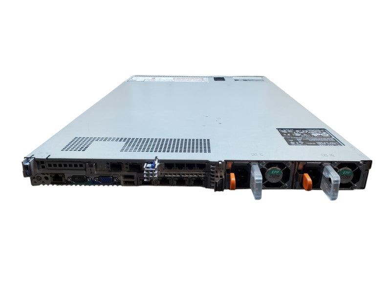 Dell PowerEdge R630 2x Xeon E5-2670 v3 32GB RAM No RAID - No HDD Q