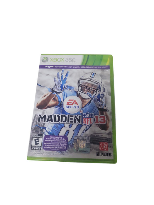 EA Sports Madden 13 - Xbox 360 (2012) _