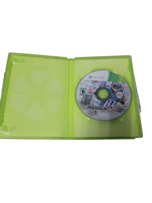 EA Sports Madden 13 - Xbox 360 (2012) _