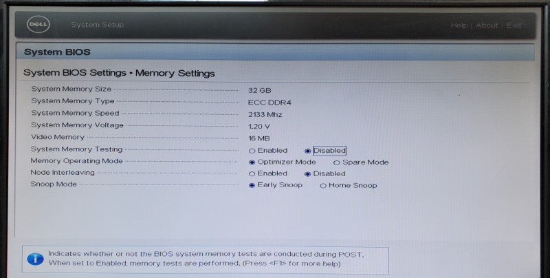 Dell PowerEdge R630 2x Xeon E5-2670 v3 32GB RAM No RAID - No HDD Q