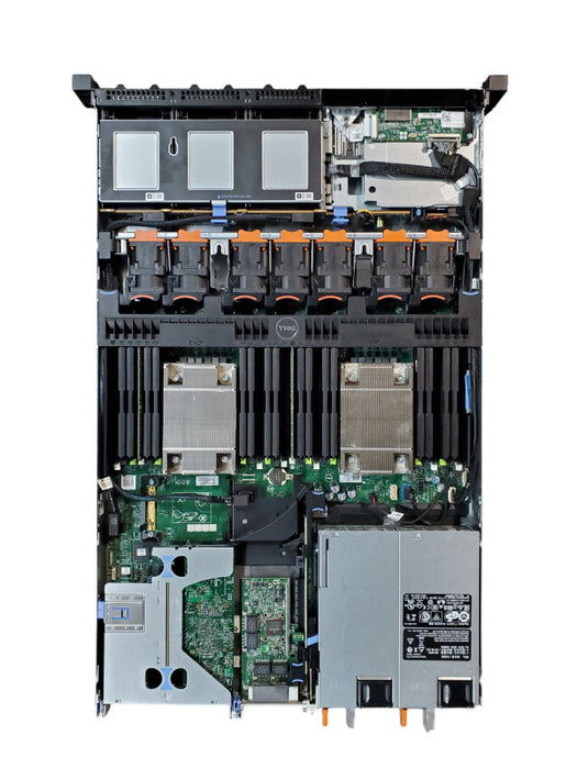 Dell PowerEdge R630 2x Xeon E5-2670 v3 32GB RAM No RAID - No HDD Q
