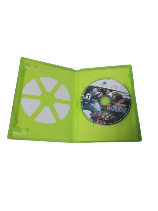 Super Street Fighter IV - Xbox 360 (2011) _