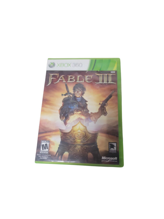 Fable 3 - Xbox 360 (2010) _