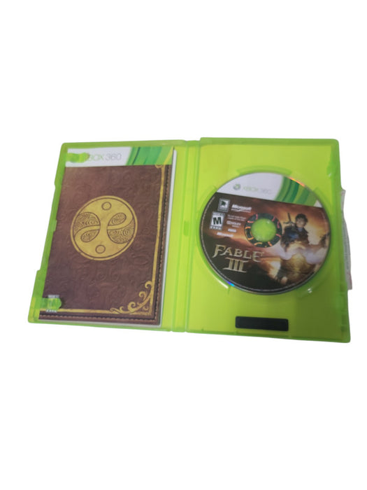 Fable 3 - Xbox 360 (2010) _