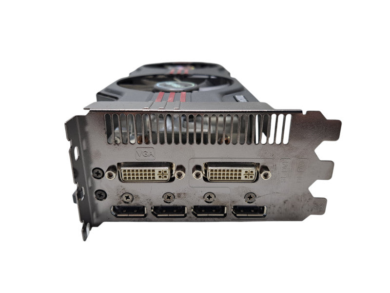 Asus AMD Radeon HD 6950 | 2GB GDDR5 Graphics Card | HDMI DP DVI