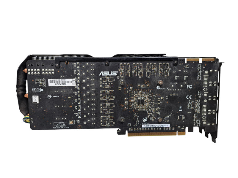 Asus AMD Radeon HD 6950 | 2GB GDDR5 Graphics Card | HDMI DP DVI