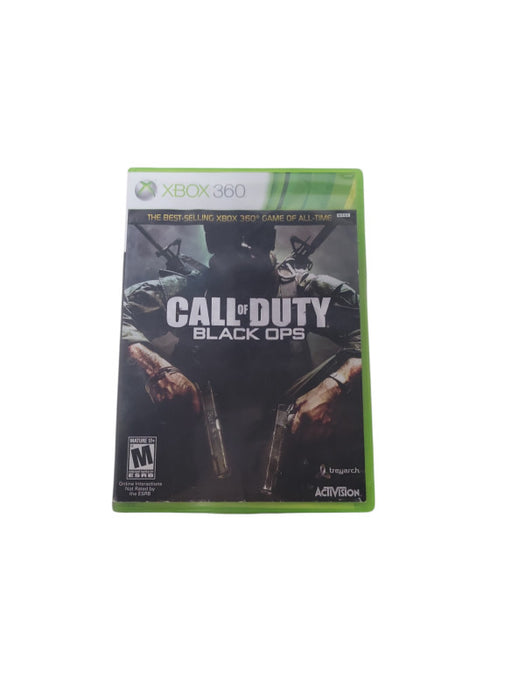 Call of Duty: Black Ops - Xbox 360 (2010) _