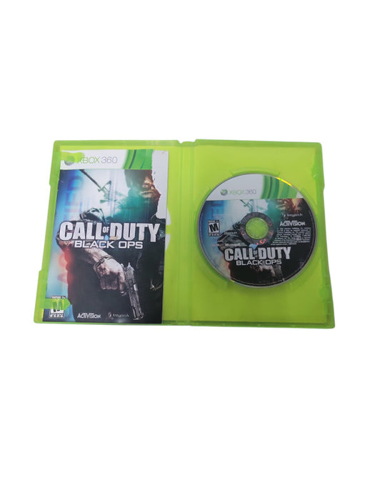 Call of Duty: Black Ops - Xbox 360 (2010) _