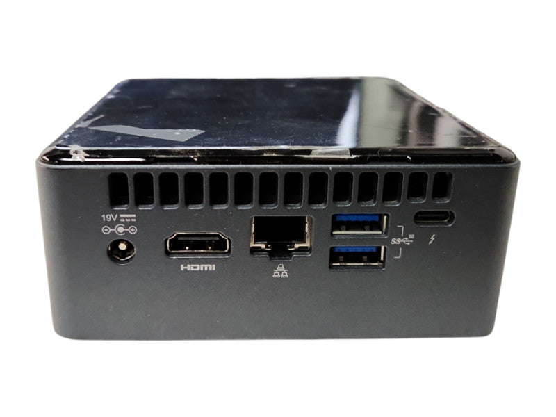 Intel NUC BOXNUC8i7BEH1 i7-8559U, 8GB RAM, 256GB NVMe, WiFi