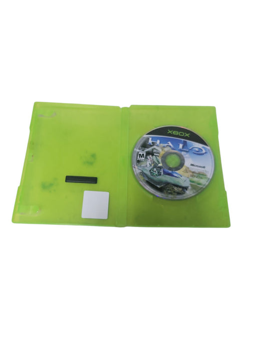 Halo: Combat Evolved - Xbox _