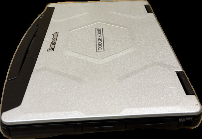 Panasonic ToughBook CF-54 i5-5300U@2.3GHz 16GB RAM 512GB SSD 12760Hrs READ!