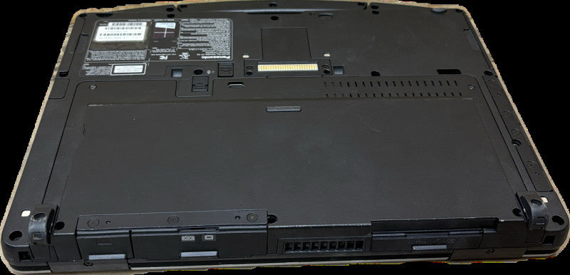 Panasonic ToughBook CF-54 i5-5300U@2.3GHz 16GB RAM 512GB SSD 12760Hrs READ!