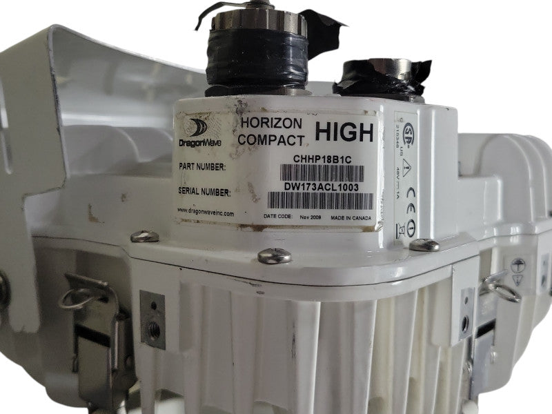 Horizon Compact High CHHP18B1C with Dish Antenna, READ _