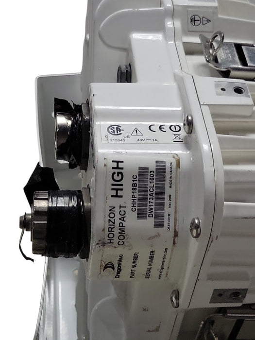 Horizon Compact High CHHP18B1C with Dish Antenna, READ _