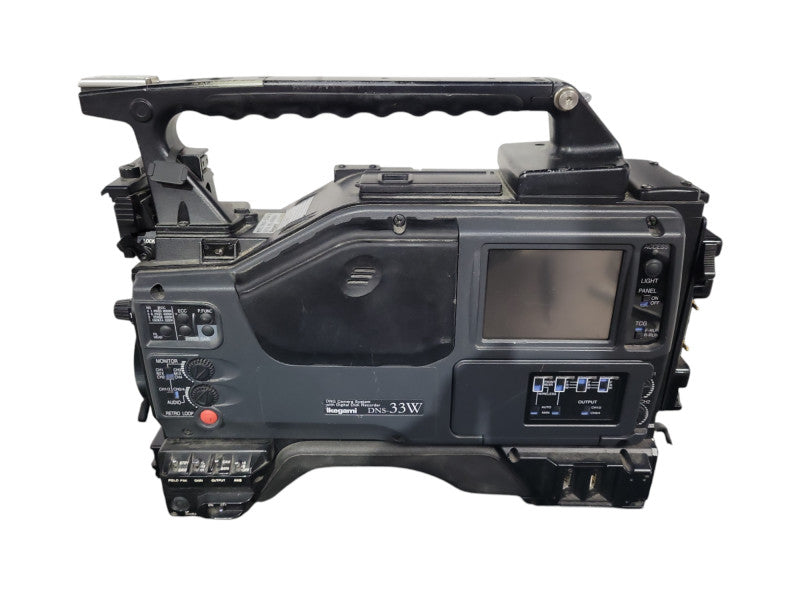 Ikegami DNS-33W Editcam READ !