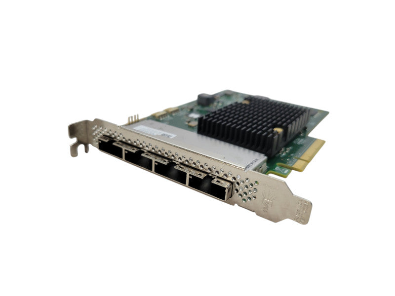 LSI 9201-16e 6Gbps 16-lane external SAS %