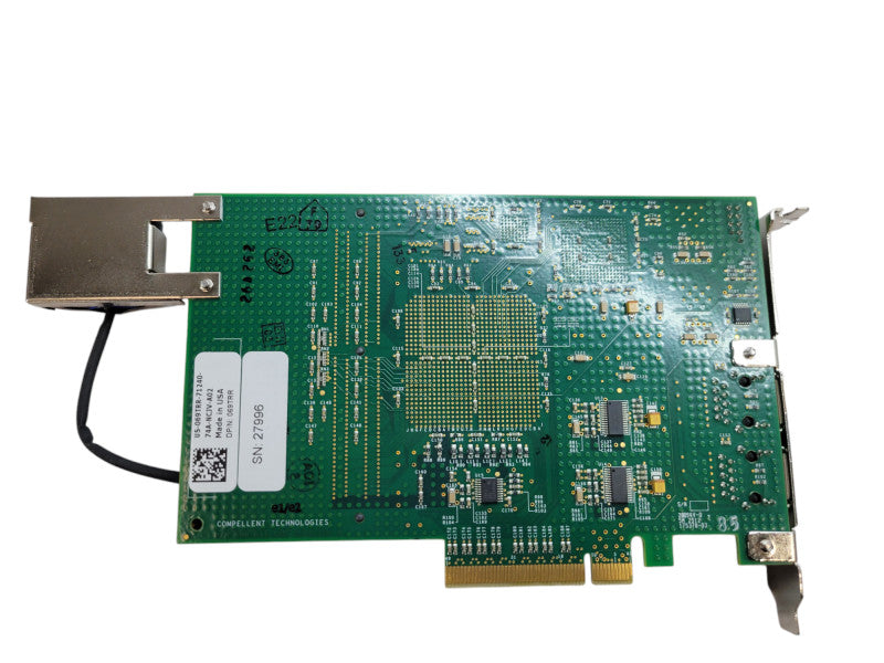 Dell Dual Port 512MB PCI-E RAID Controller 069TRR %