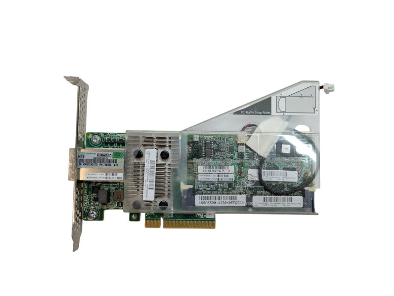 HPE Smart Array Controller P441/4GB 12GB 2-Port EXT SAS 726825-B21 %